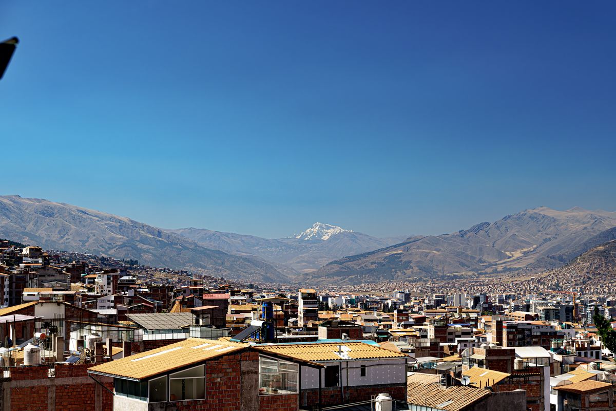 Peru · Andean City