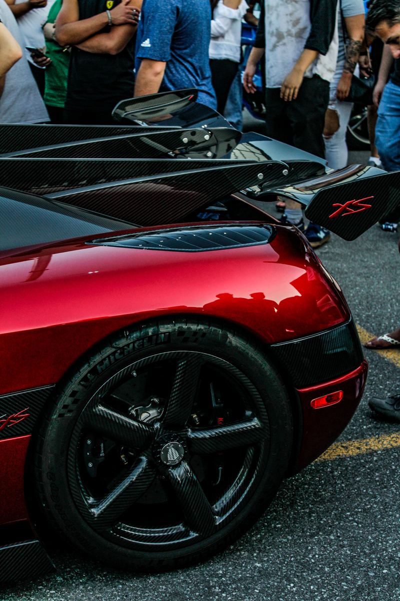 Koenigsegg Agera RS