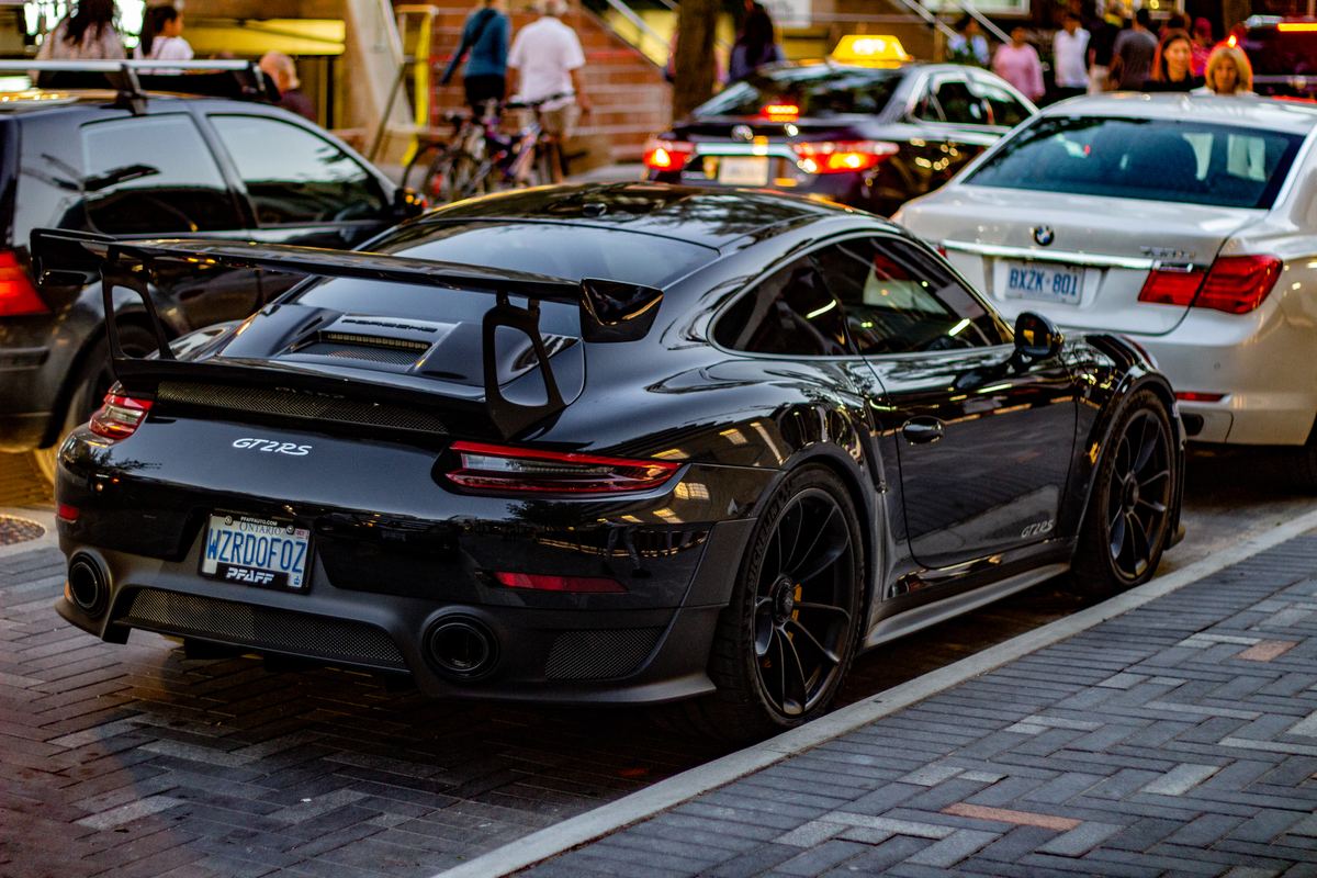 Porsche GT2 RS