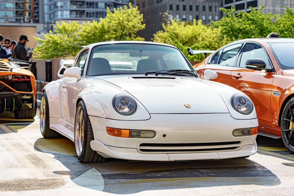 Porsche 993