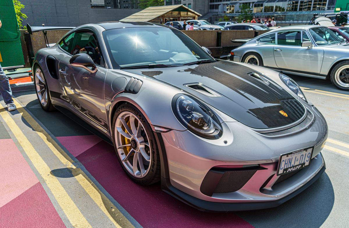 Porsche GT3 RS