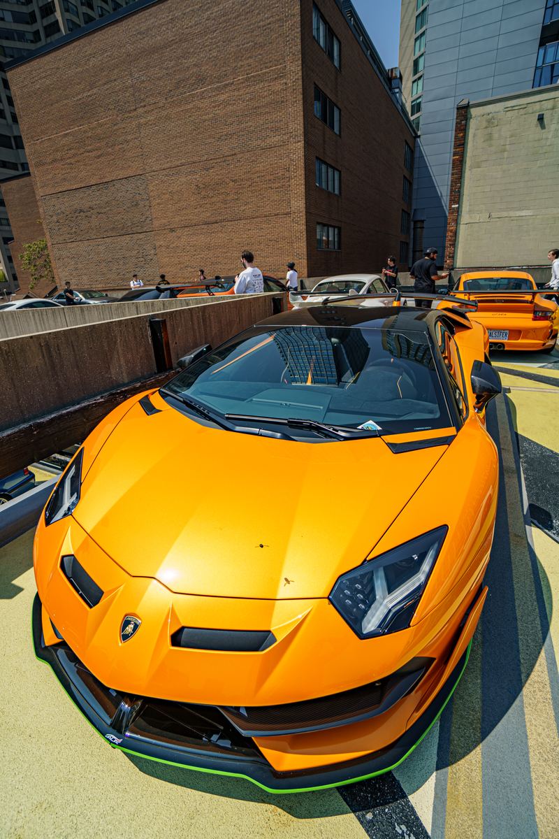 Lamborghini SVJ