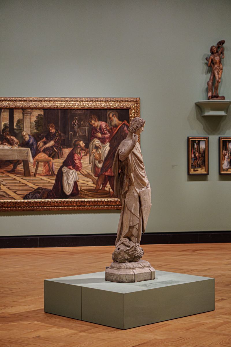 Museum · Sculpture