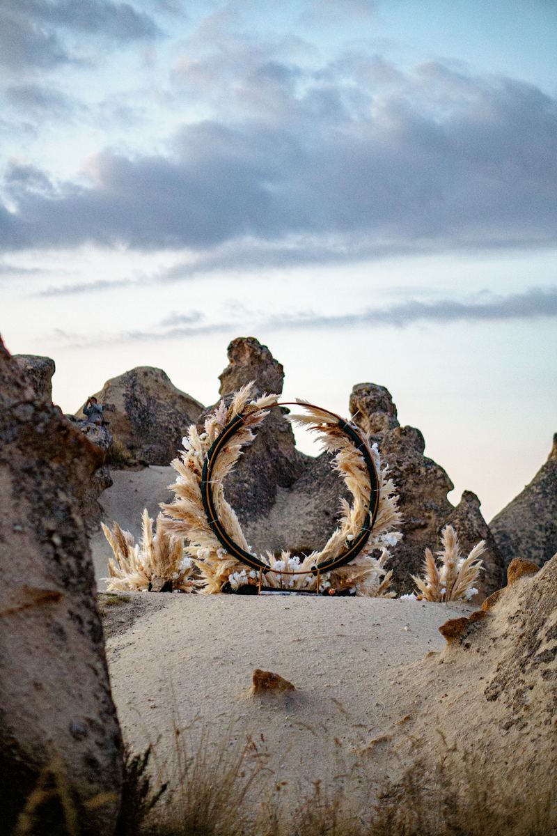 Cappadocia · Arch