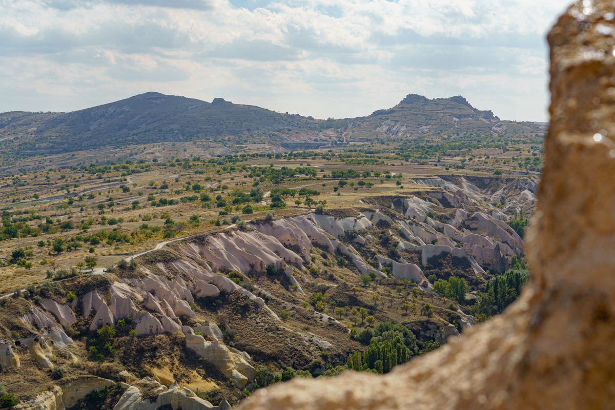 Cappadocia · Valley