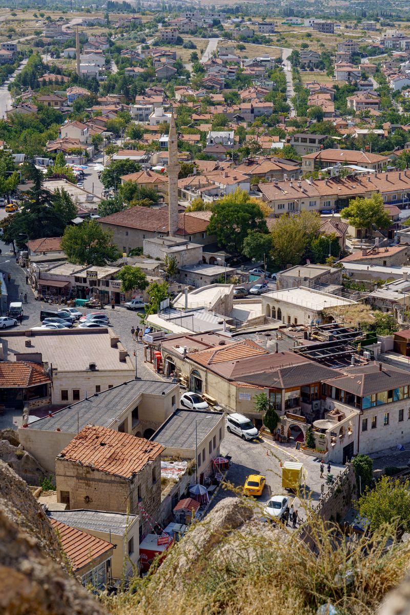 Cappadocia · Town