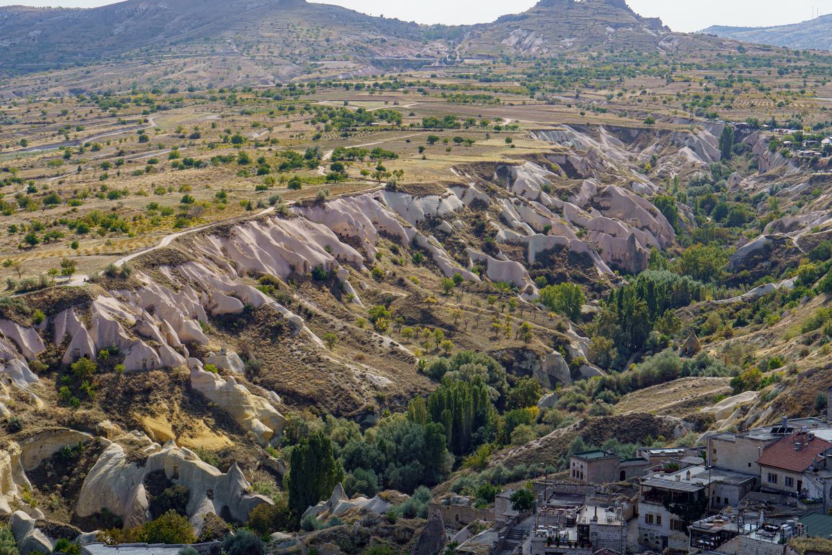 Cappadocia · Landscape