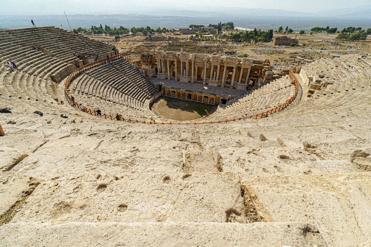 Hierapolis Theatre